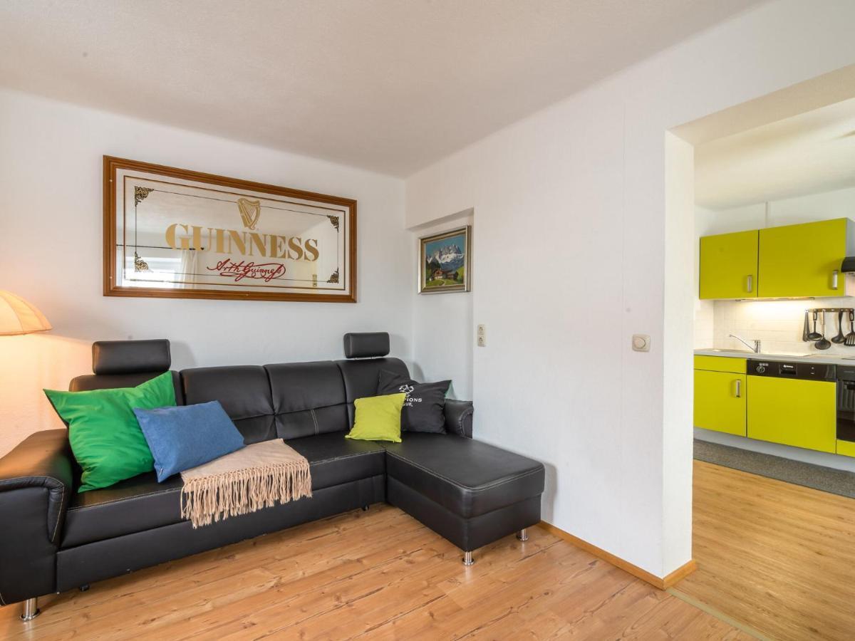 Apartment In Tirol With Private Garden Кирхберг Экстерьер фото