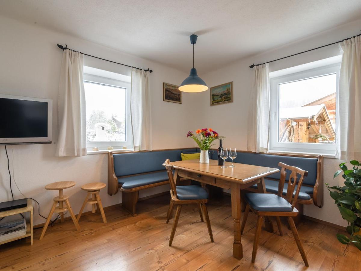 Apartment In Tirol With Private Garden Кирхберг Экстерьер фото