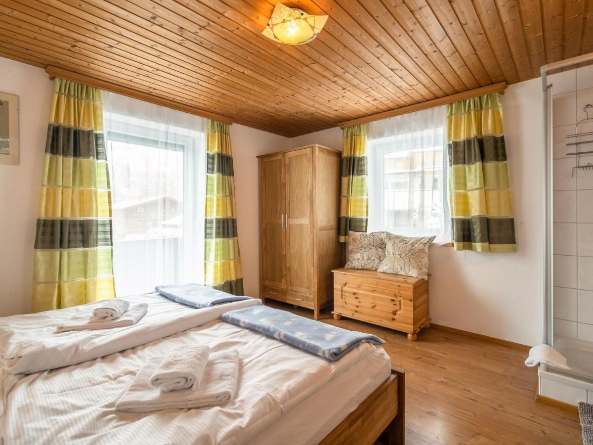 Apartment In Tirol With Private Garden Кирхберг Экстерьер фото