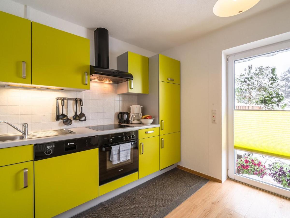 Apartment In Tirol With Private Garden Кирхберг Экстерьер фото