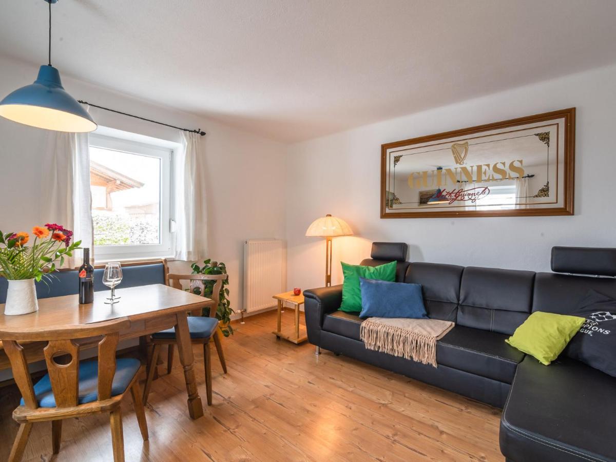 Apartment In Tirol With Private Garden Кирхберг Экстерьер фото