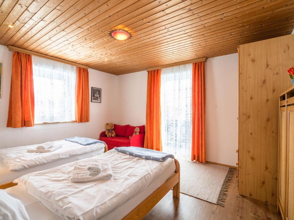 Apartment In Tirol With Private Garden Кирхберг Экстерьер фото