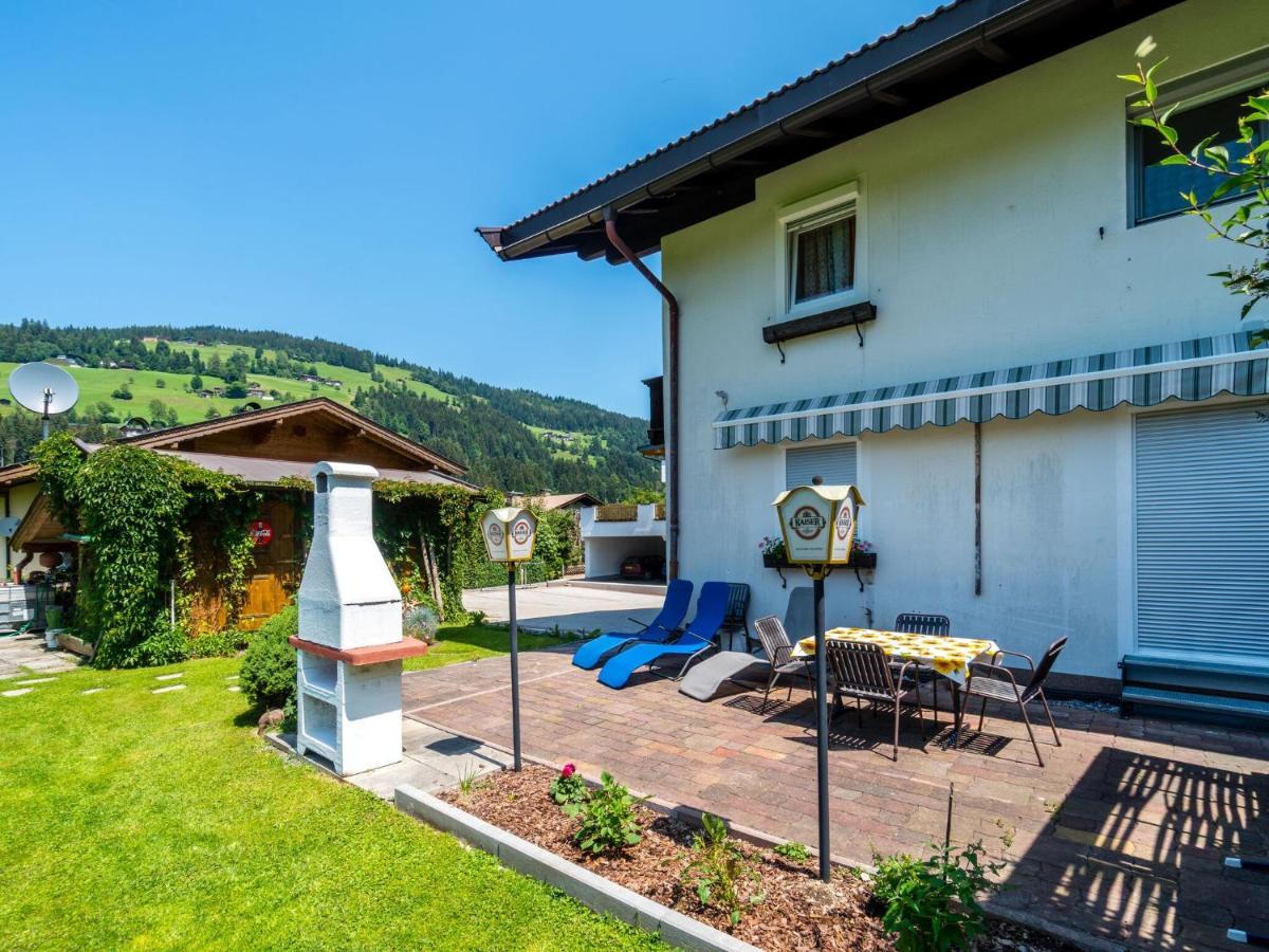 Apartment In Tirol With Private Garden Кирхберг Экстерьер фото
