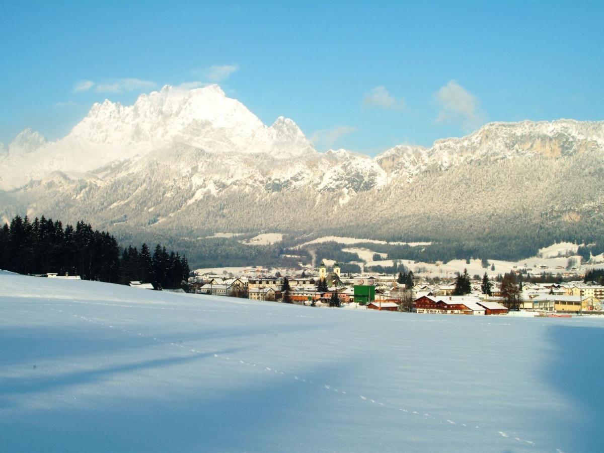 Apartment In Tirol With Private Garden Кирхберг Экстерьер фото