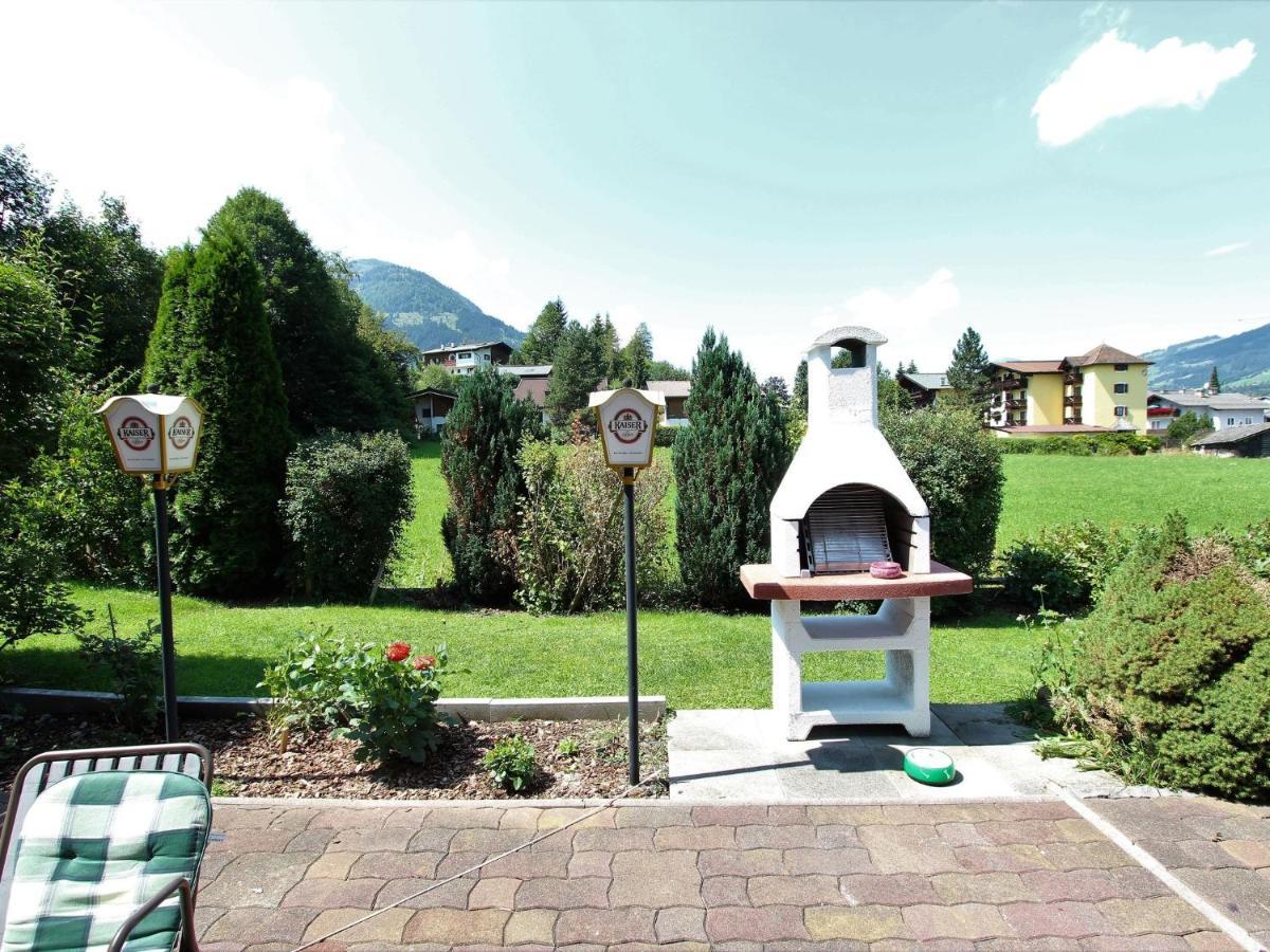 Apartment In Tirol With Private Garden Кирхберг Экстерьер фото