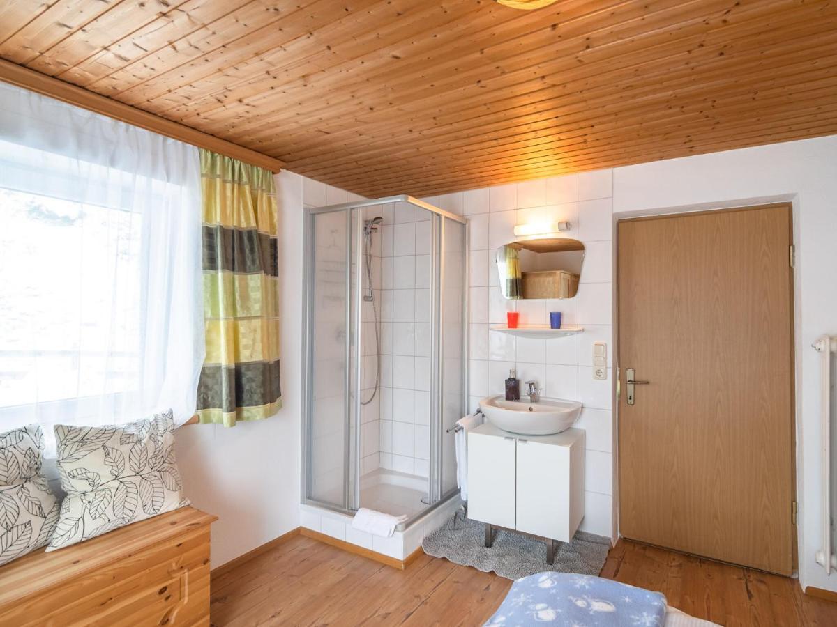 Apartment In Tirol With Private Garden Кирхберг Экстерьер фото