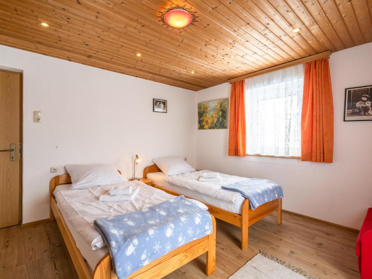 Apartment In Tirol With Private Garden Кирхберг Экстерьер фото