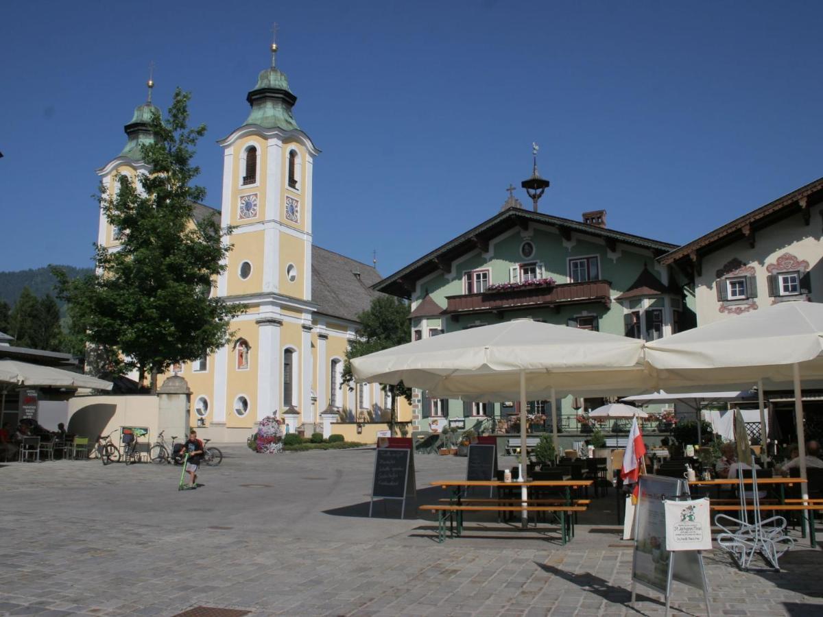 Apartment In Tirol With Private Garden Кирхберг Экстерьер фото