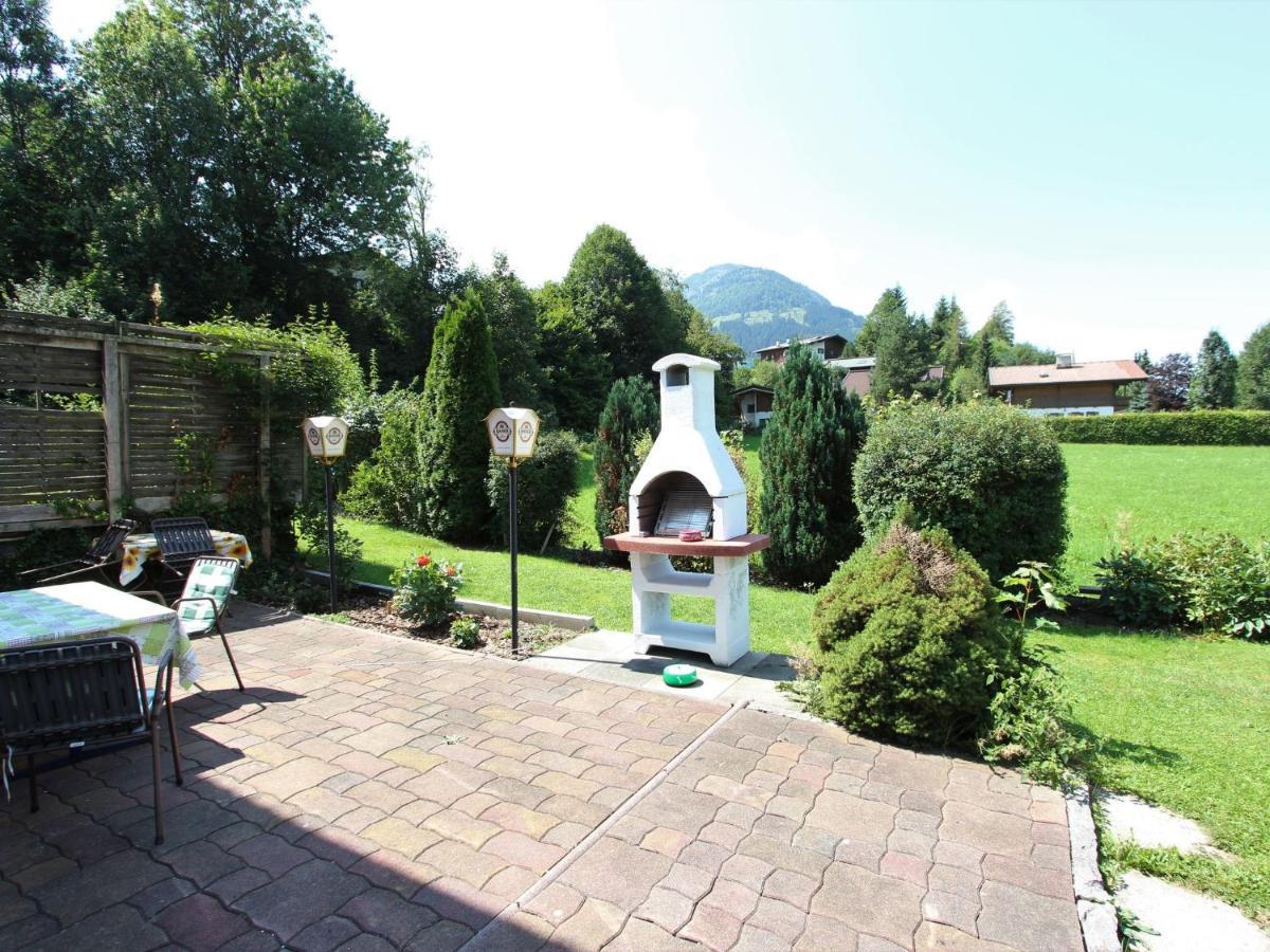 Apartment In Tirol With Private Garden Кирхберг Экстерьер фото