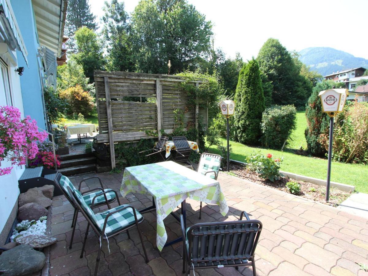 Apartment In Tirol With Private Garden Кирхберг Экстерьер фото