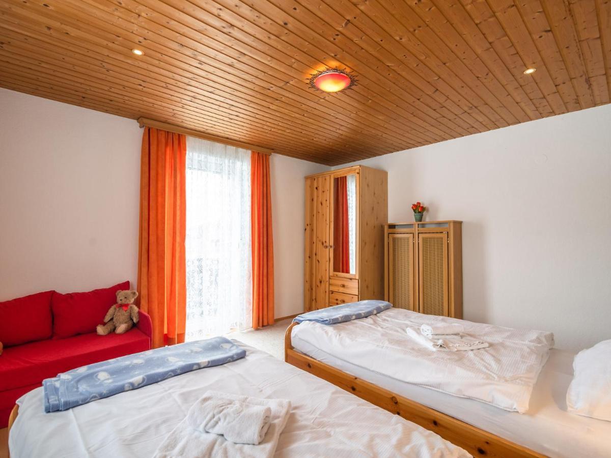 Apartment In Tirol With Private Garden Кирхберг Экстерьер фото