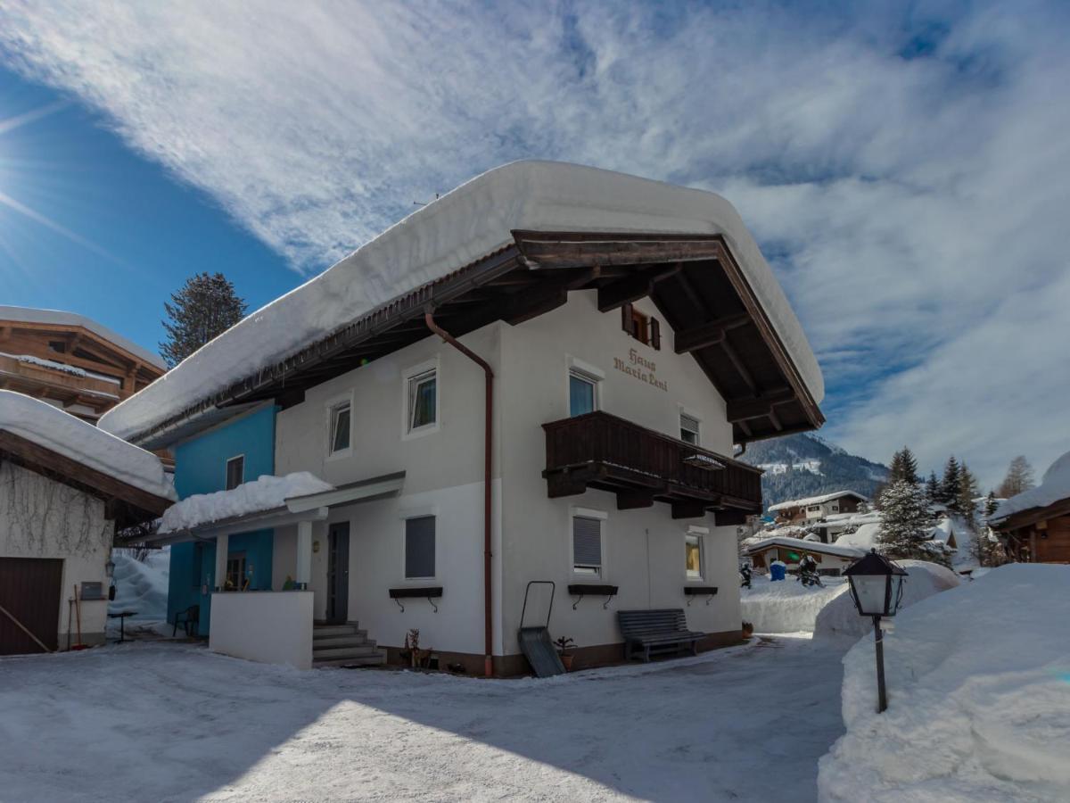 Apartment In Tirol With Private Garden Кирхберг Экстерьер фото